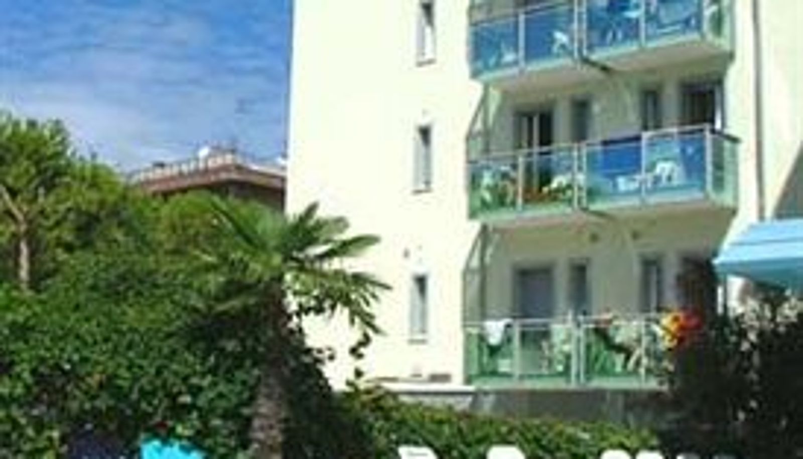 Pool - Appartamenti Katja