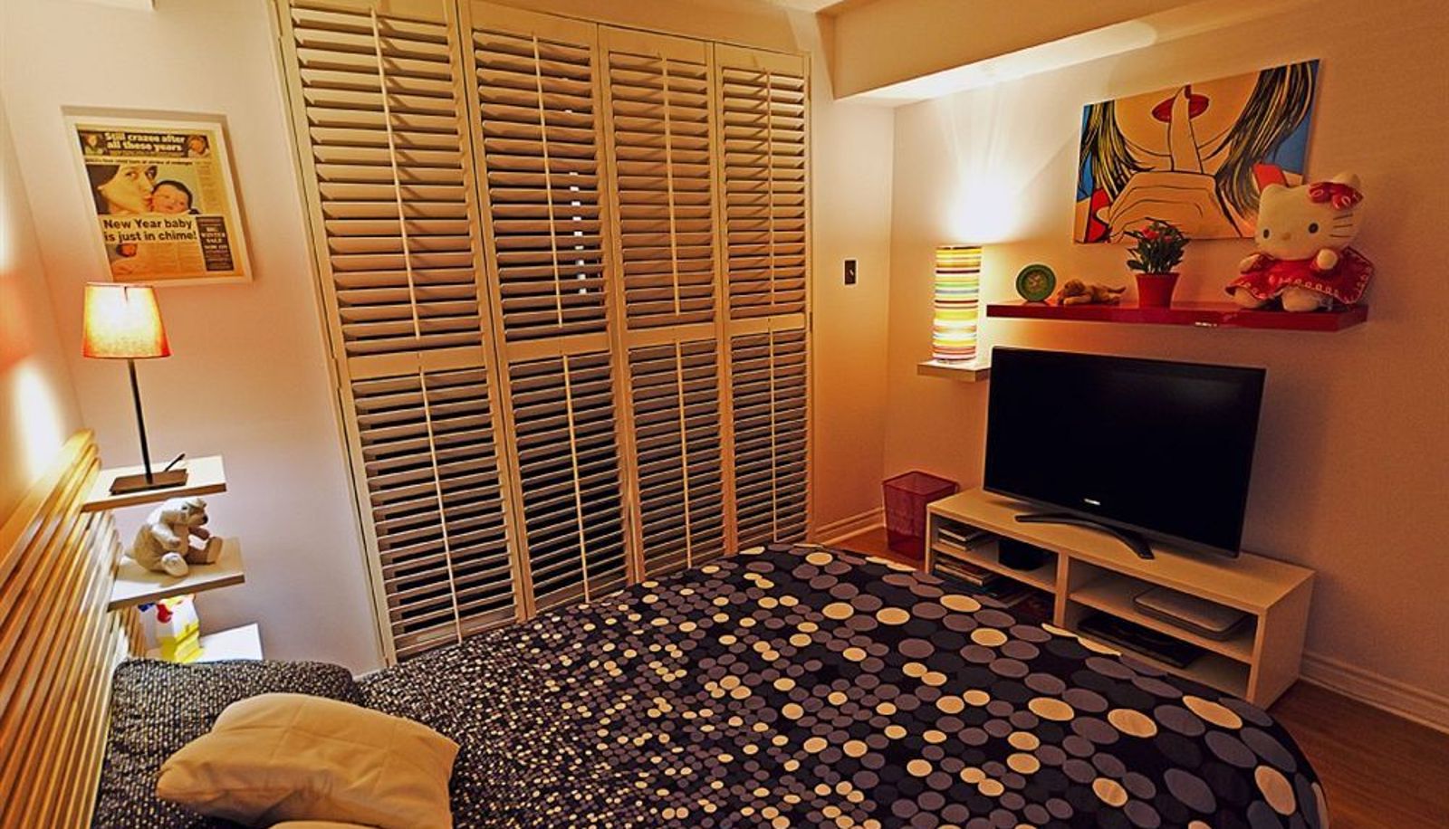 Standard room - Quiet Urban Chalet - Downtown Toronto