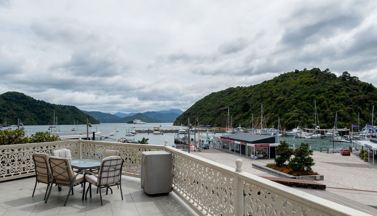 Apartment - Harbour View Motel
