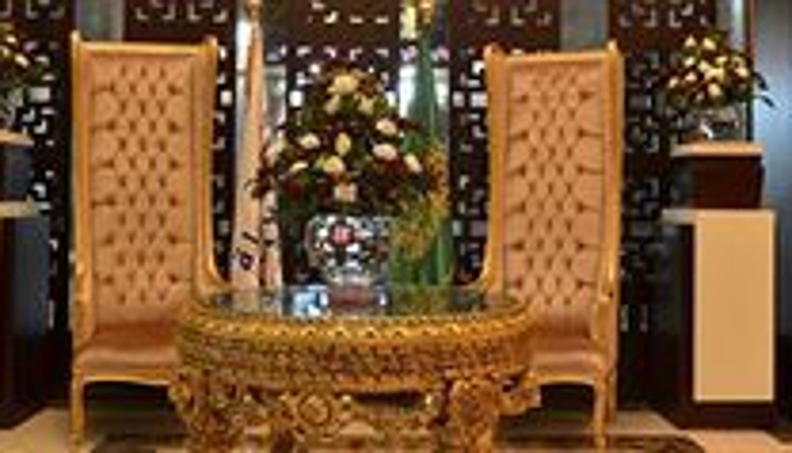 Hotel interior - Hayatt International Hotel