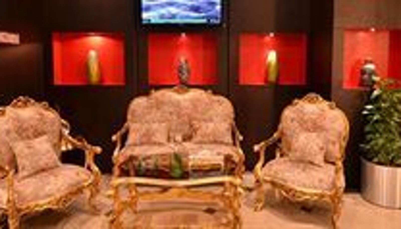 Hotel interior - Hayatt International Hotel