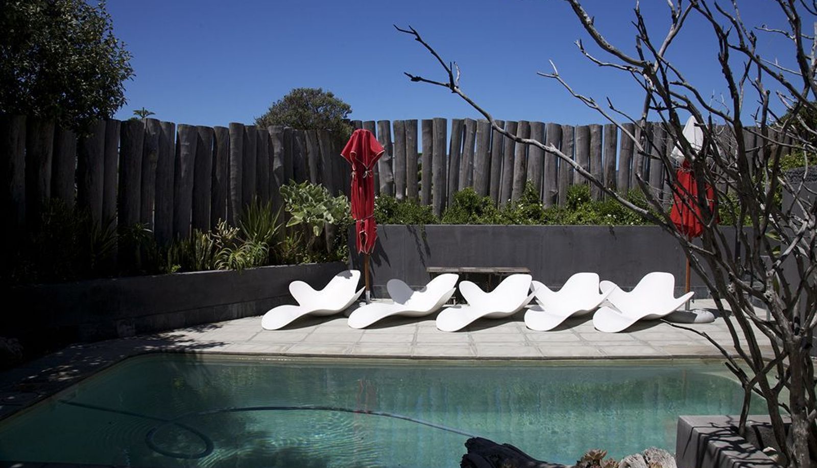 Piscina - De Kelders Private House