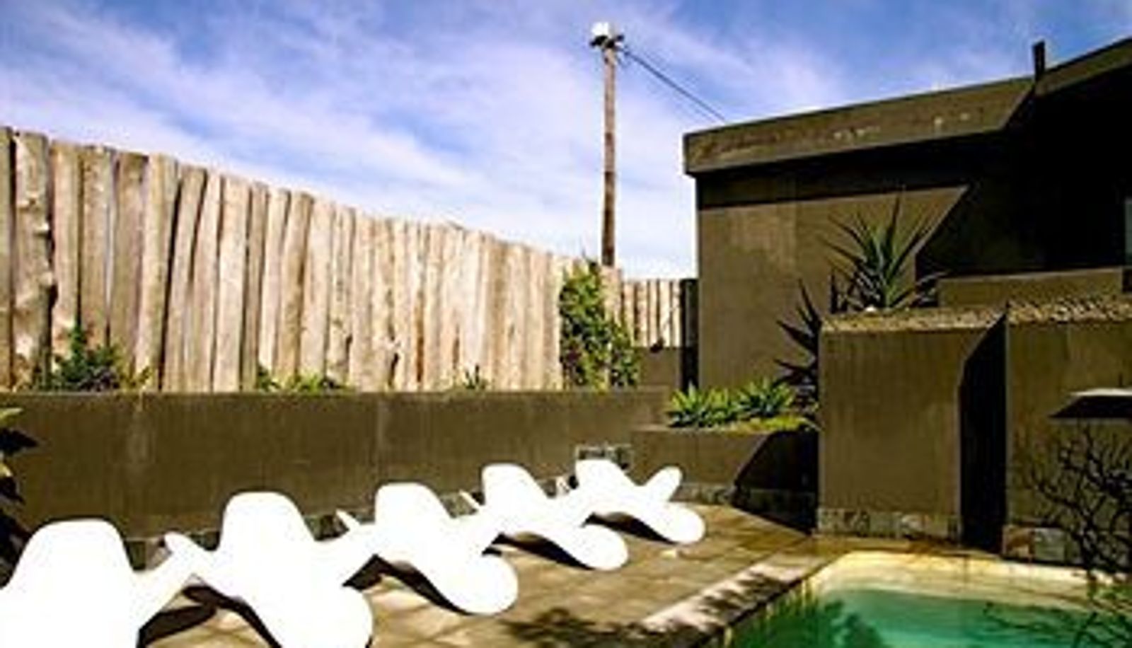 Piscina - De Kelders Private House