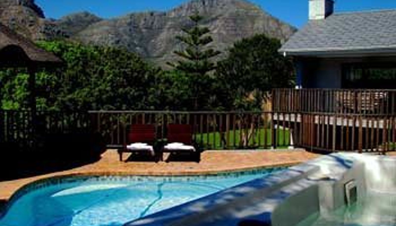 Piscina - Chapman's Peak