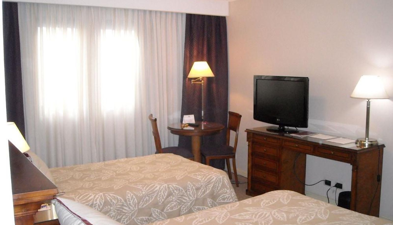 Standard room - Hotel Tucumán Center
