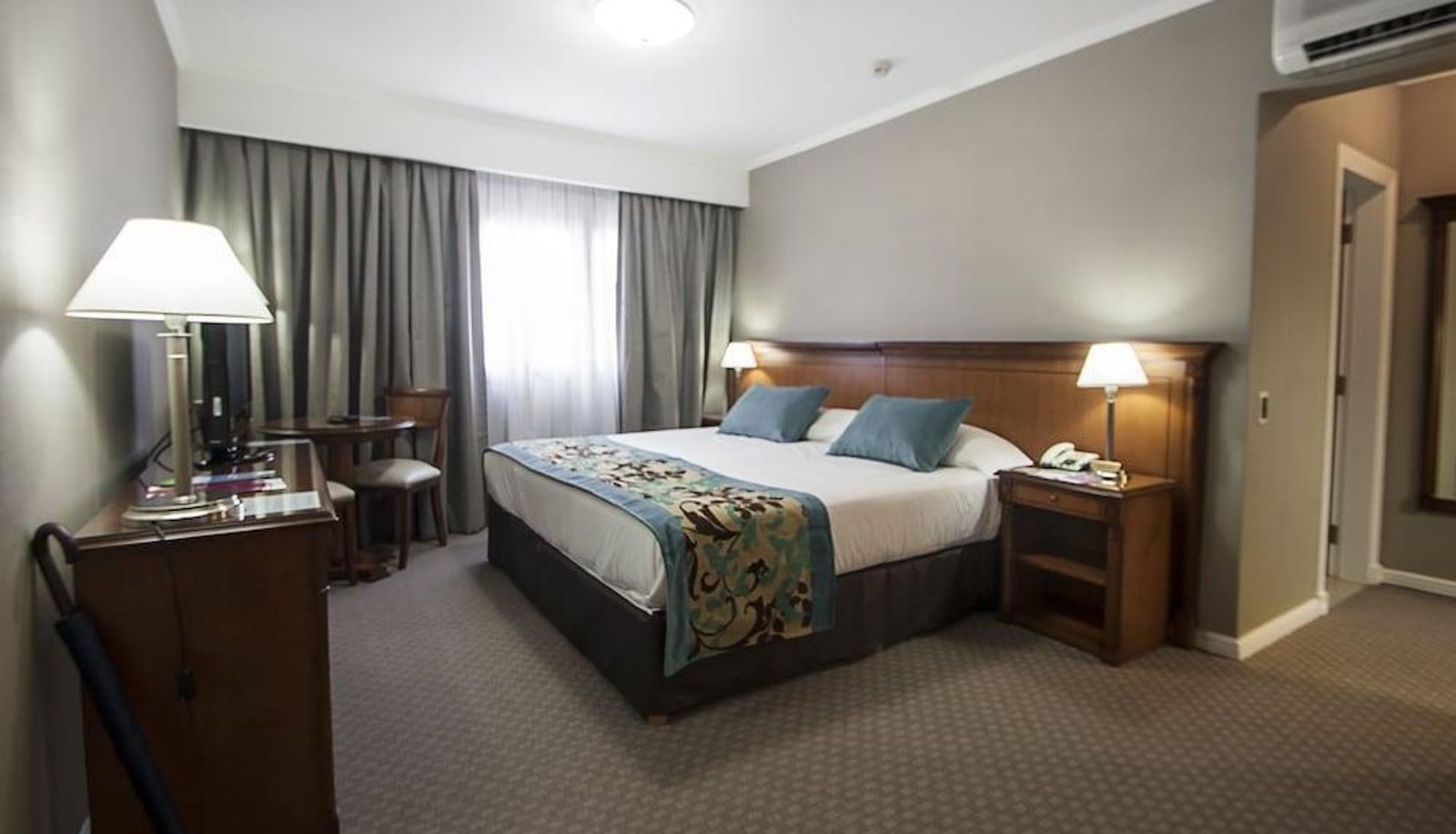 Standard room - Hotel Tucumán Center