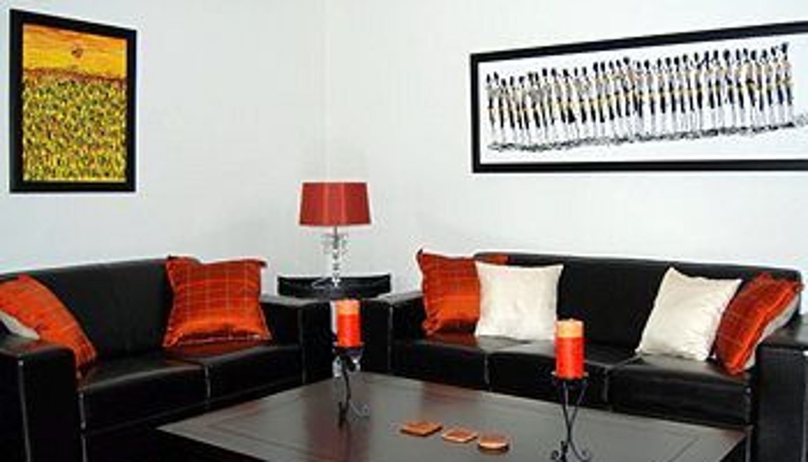 Interno dell'hotel - Bayview Lodge
