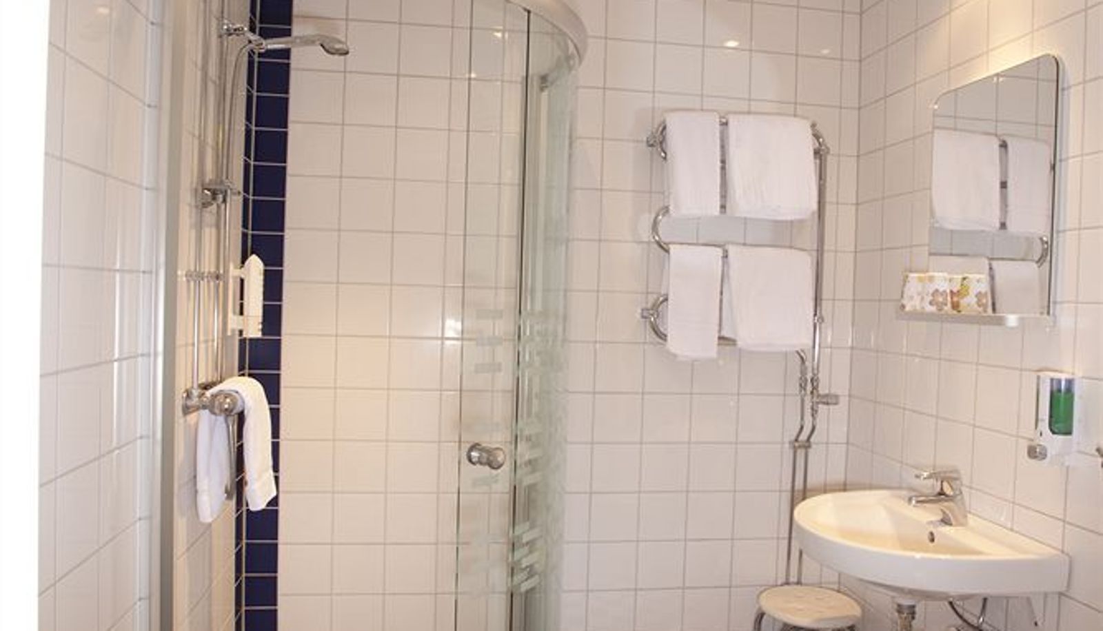 Bagno - Vila Mini-Hotel