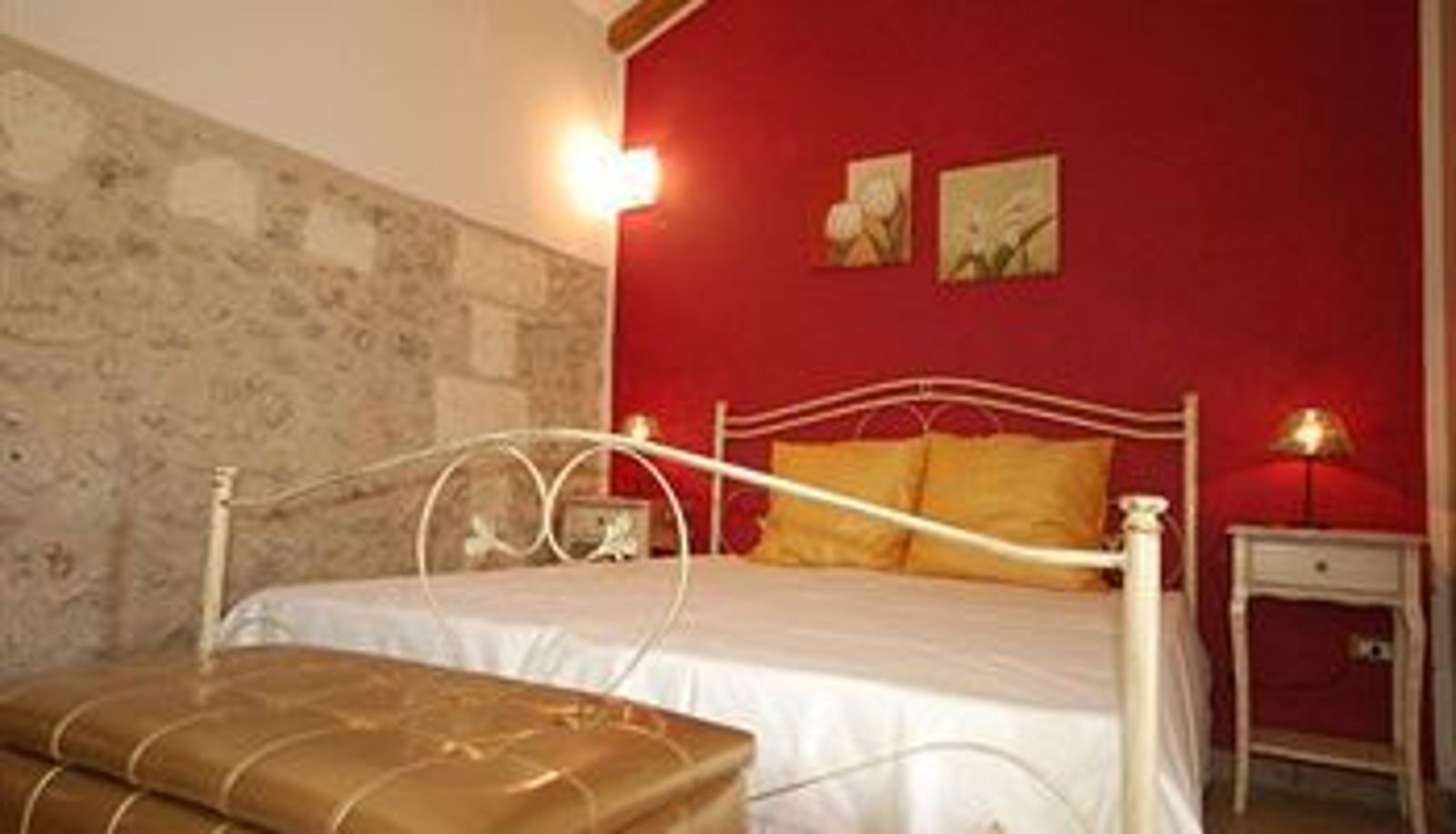Standardzimmer - Agriturismo Masseria Costarella