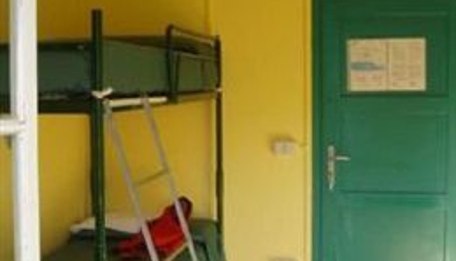 Camera standard (singola) - Hostel Palermo Baia del Corallo