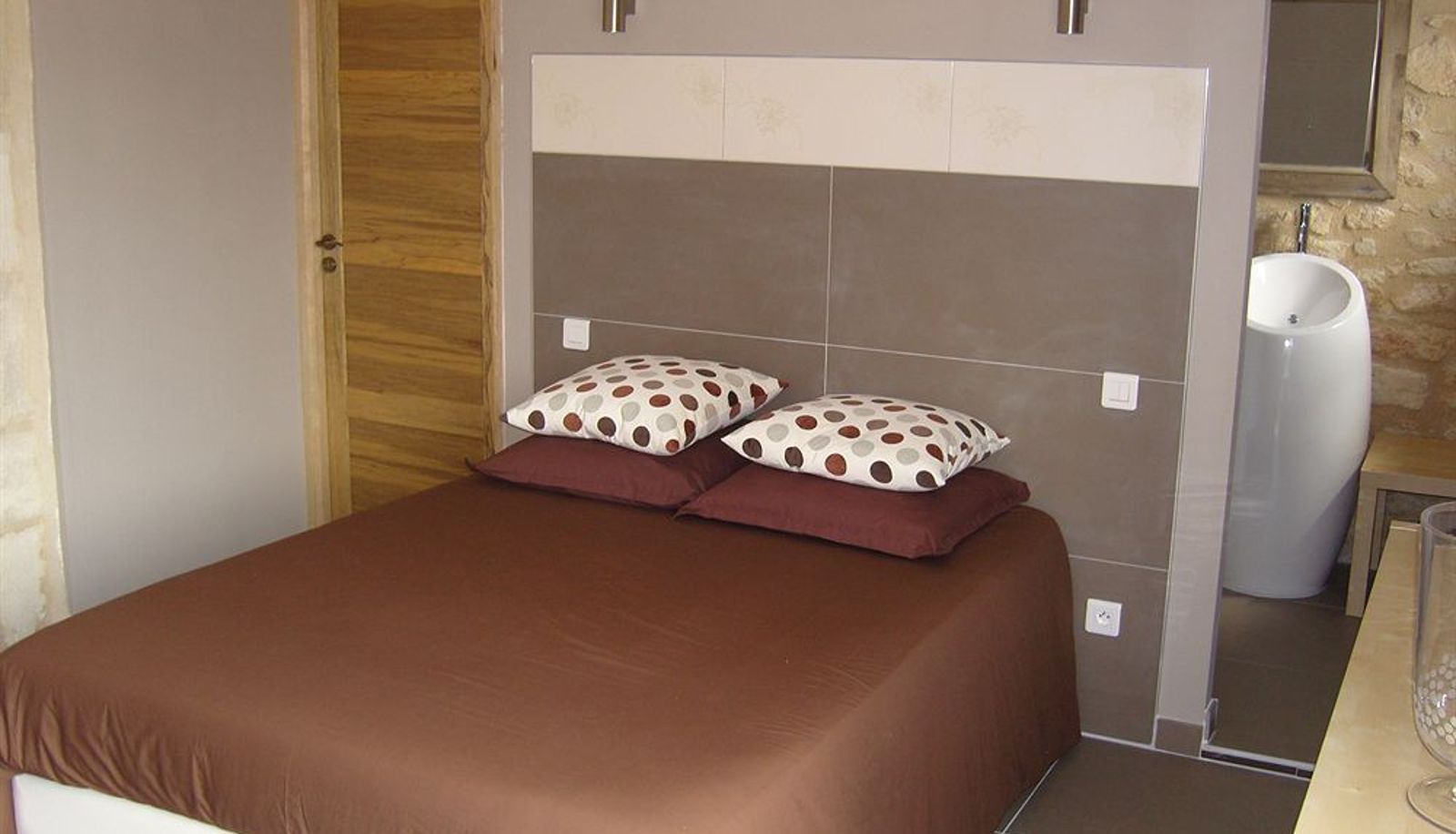 Standard room - Mas Guiraud
