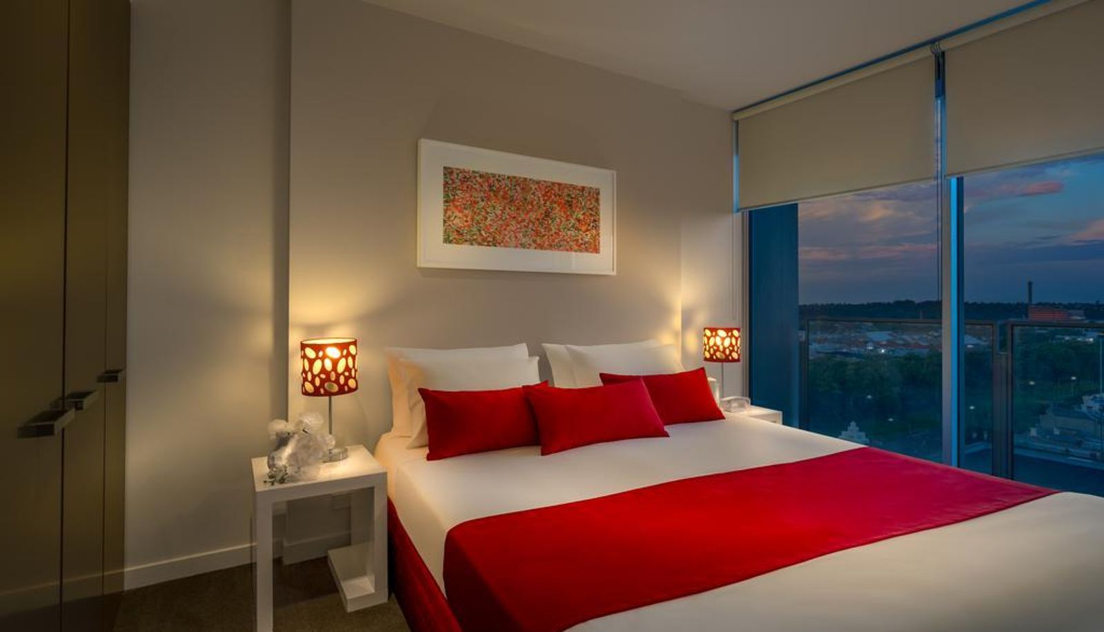 Info - Tribeca Serviced Apartments