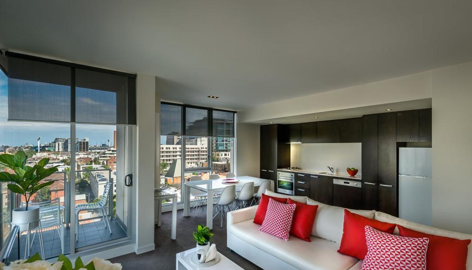 Info - Tribeca Serviced Apartments