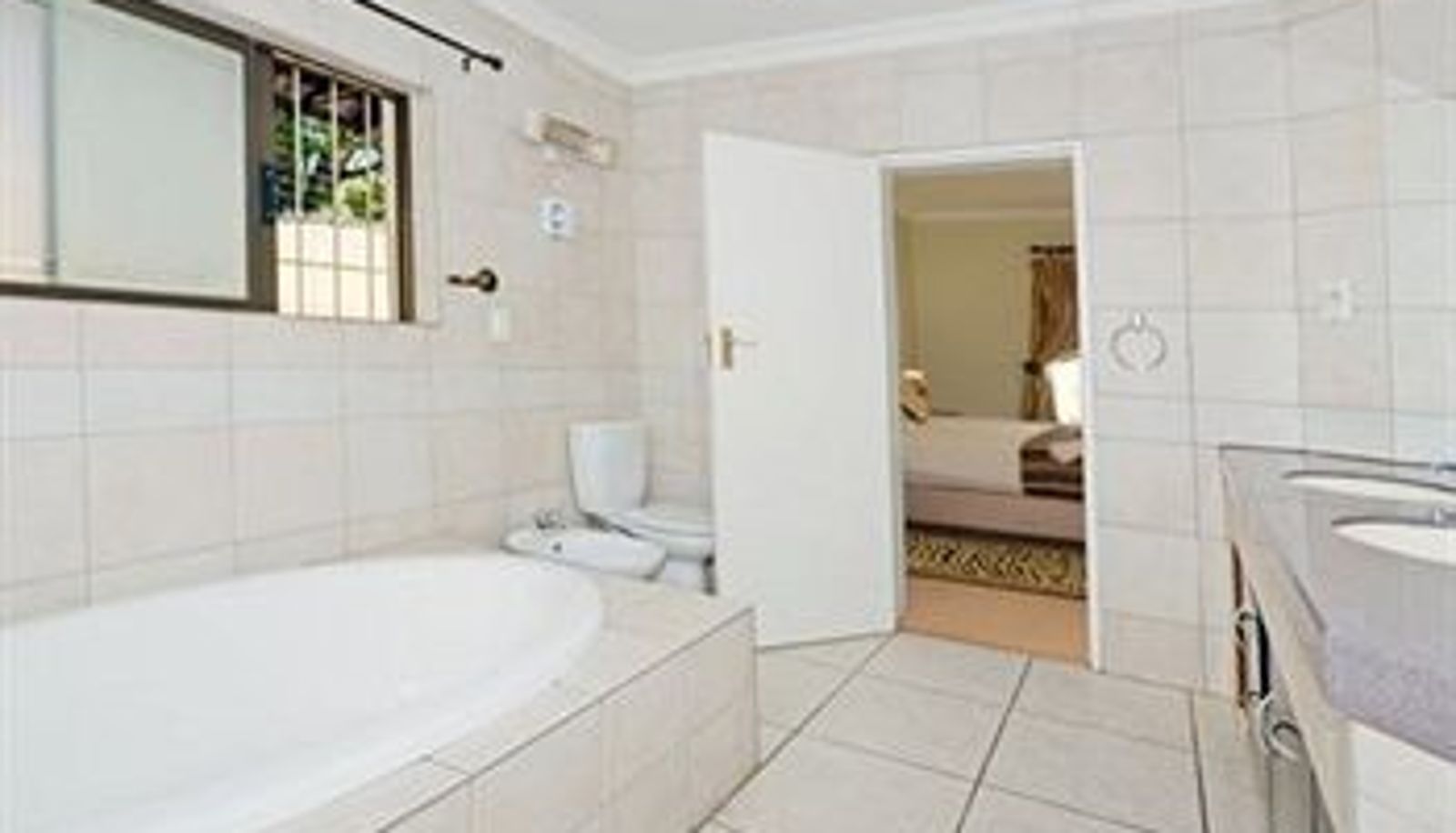 Łazienka - Randburg Cottages & Conferencing