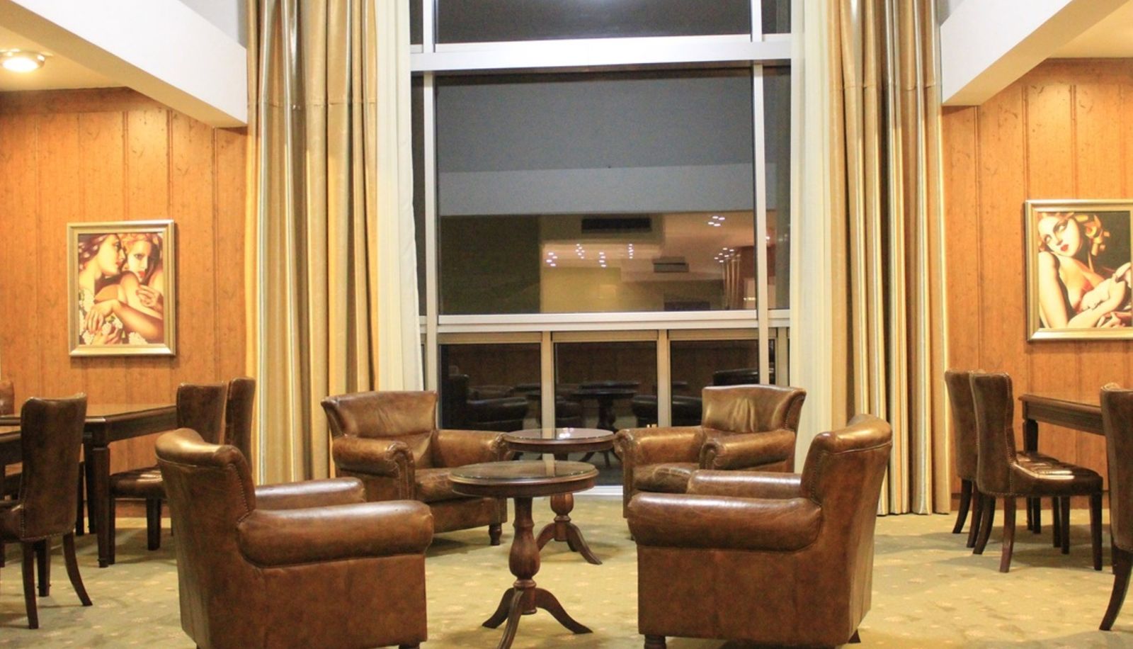 Lobby - Duvet Center Hotel