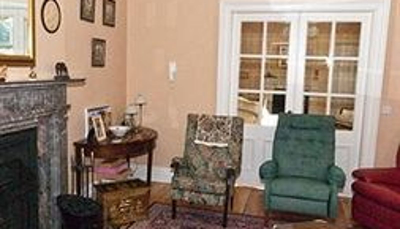 Intérieur de l'hôtel - Sandymount House B&B