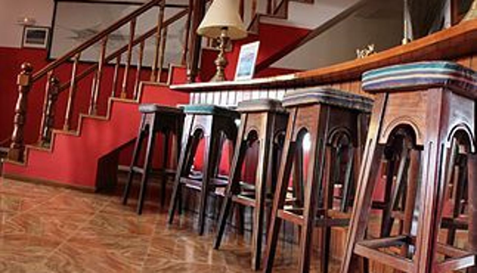 Bar - Residencial Alto Fortim