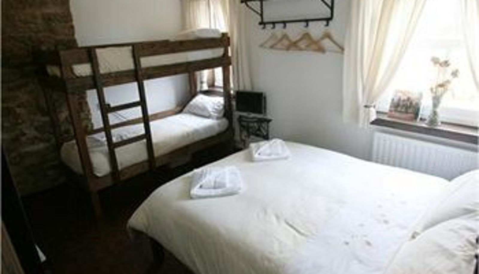 Chambre standard (simple) - Parkhead Station House