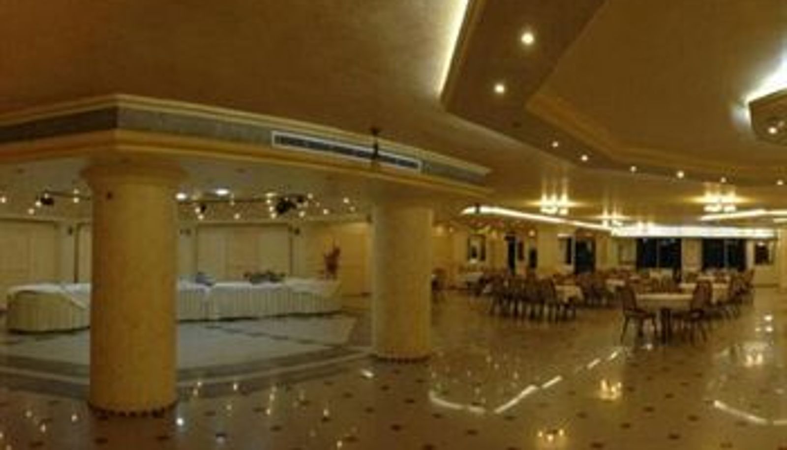Hotel interior - Dome Hotel