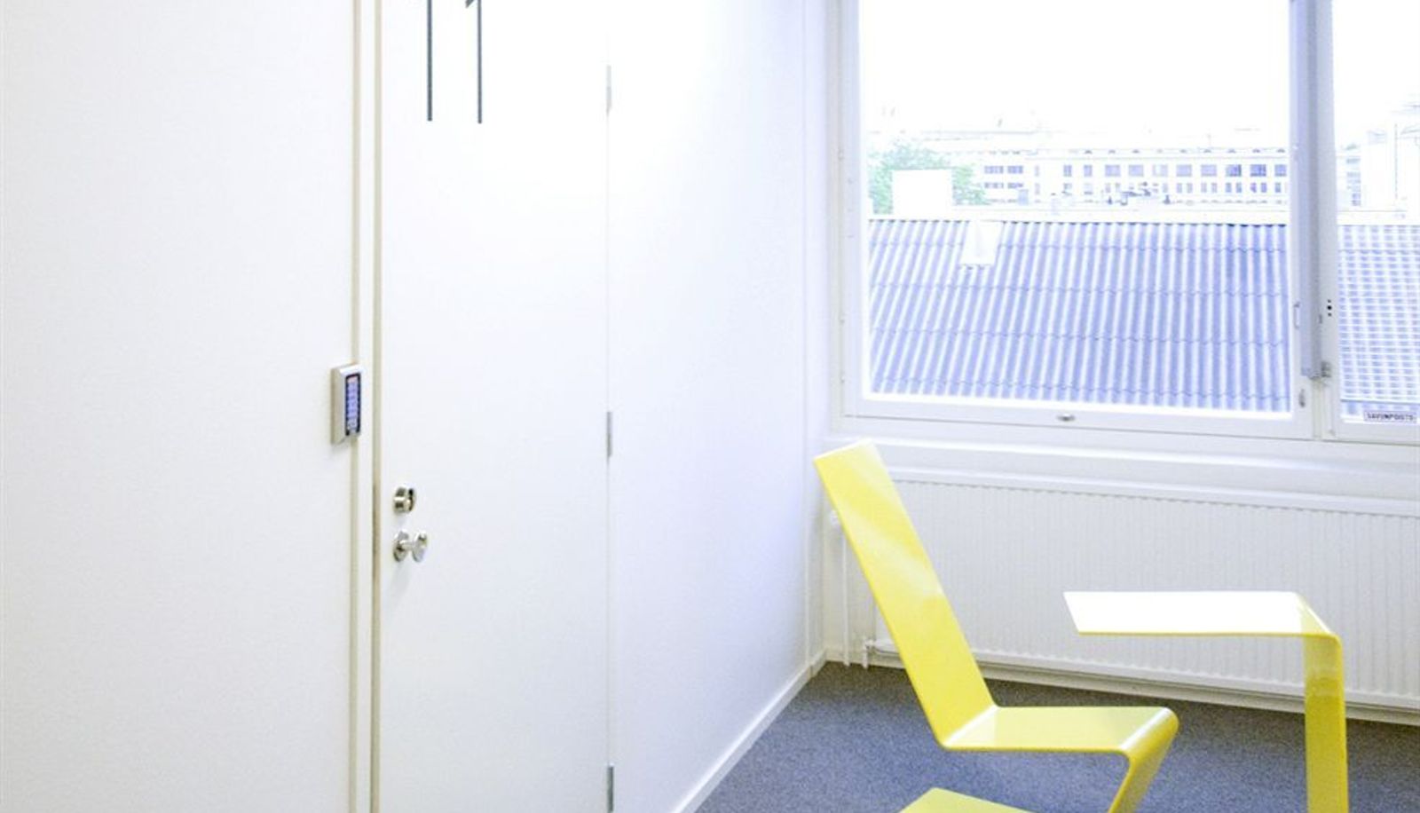 Hotel interior - Vuokrahuone Vallila - Hostel