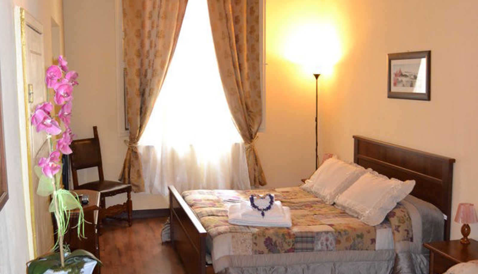 Triple room - B&B Pantaneto Palazzo Bulgarini