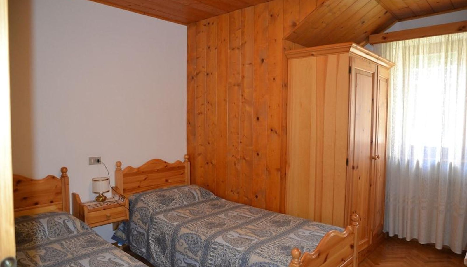 Standardzimmer - Residence Negritella Sol