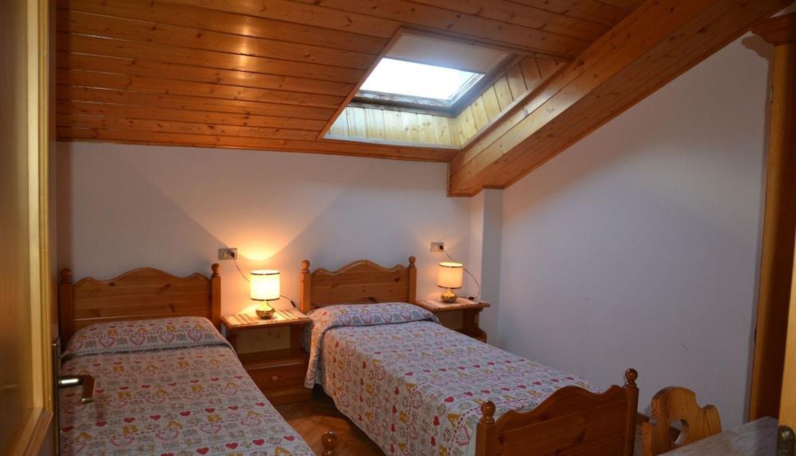 Standardzimmer - Residence Negritella Sol