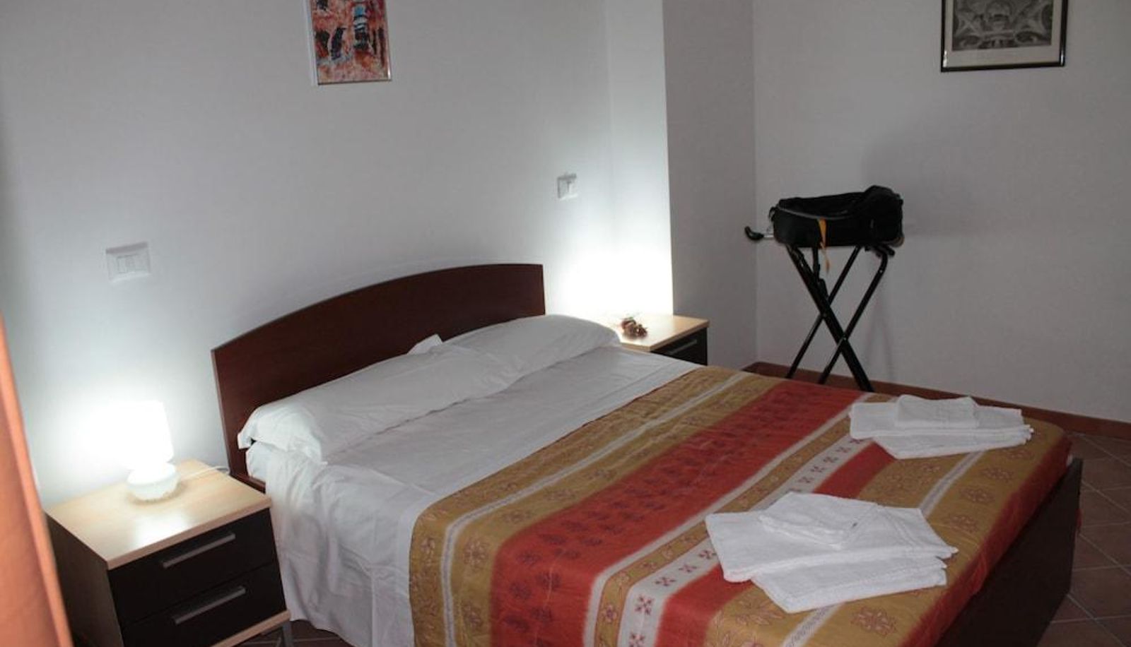 Standardzimmer - Residence Sol Levante
