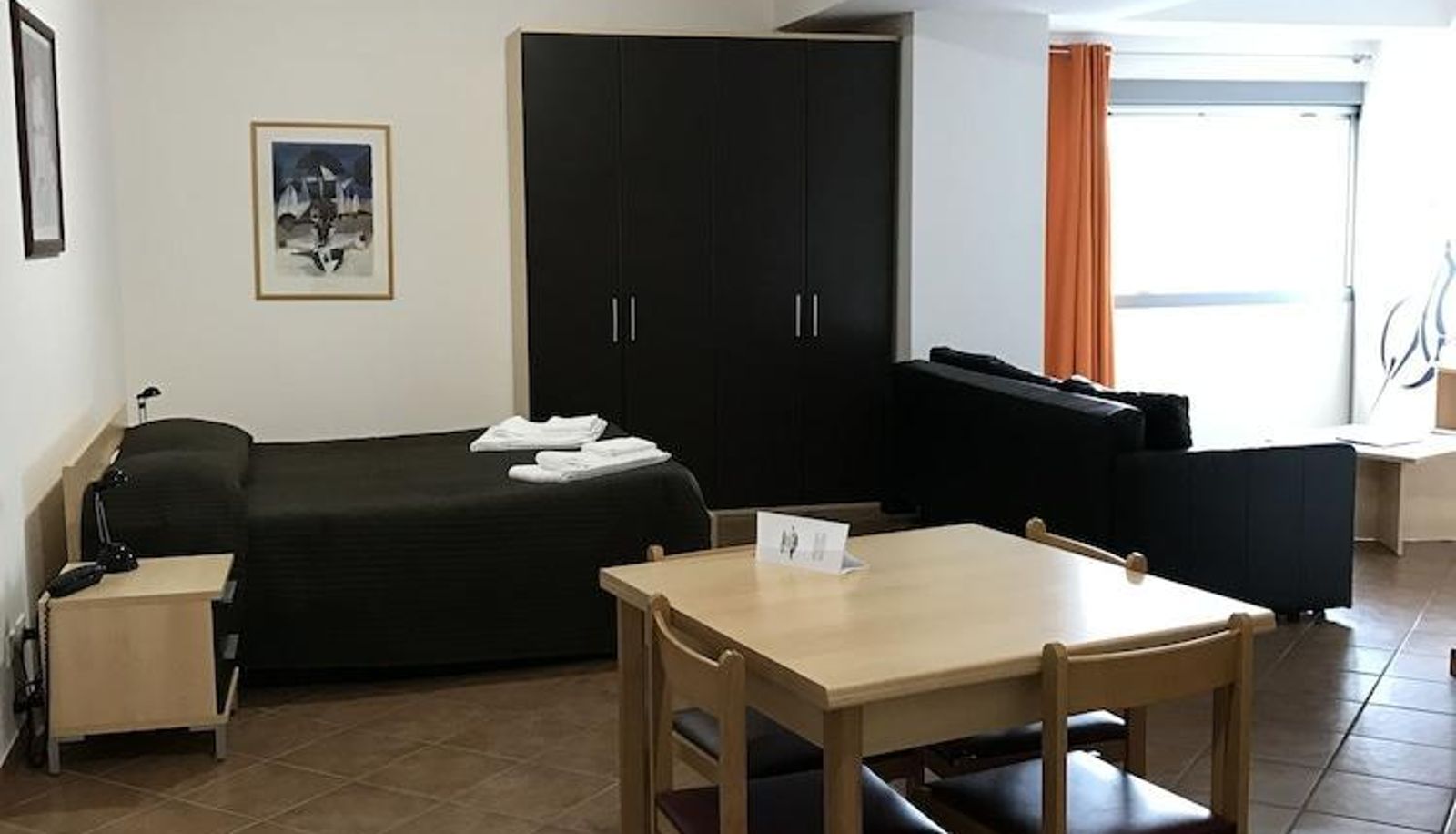Standardzimmer - Residence Sol Levante