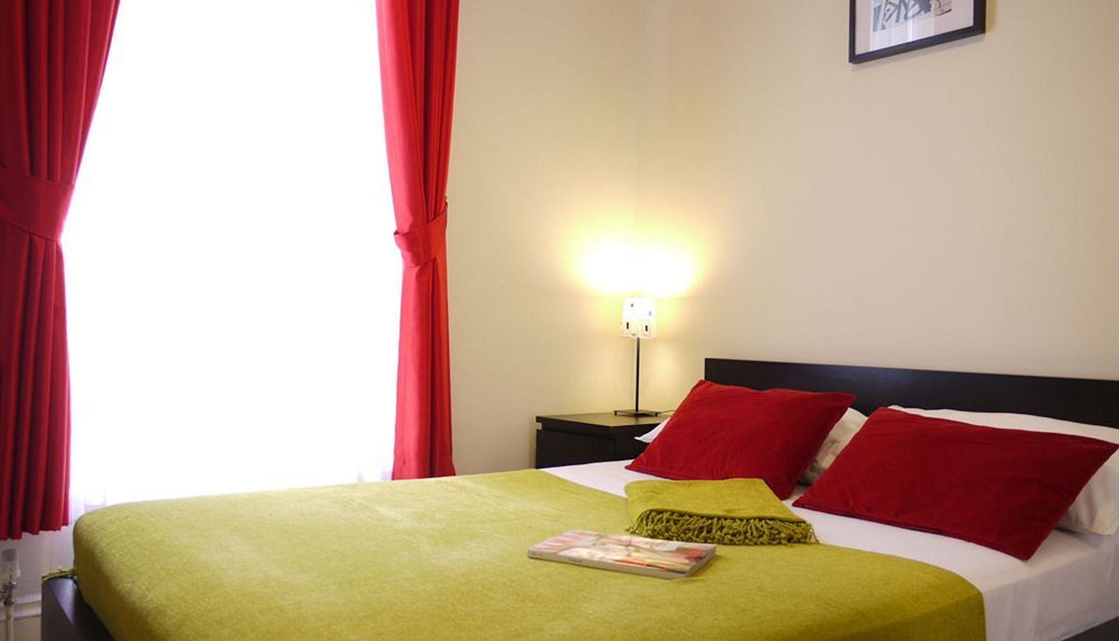 Apartamento - Tulip Níké Apartments