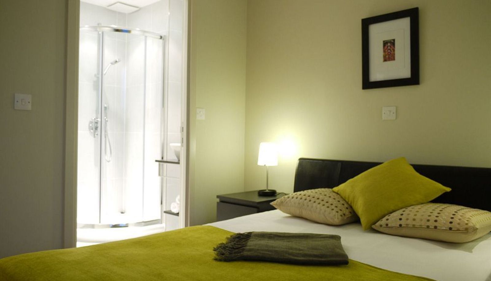 Apartamento - Tulip Níké Apartments