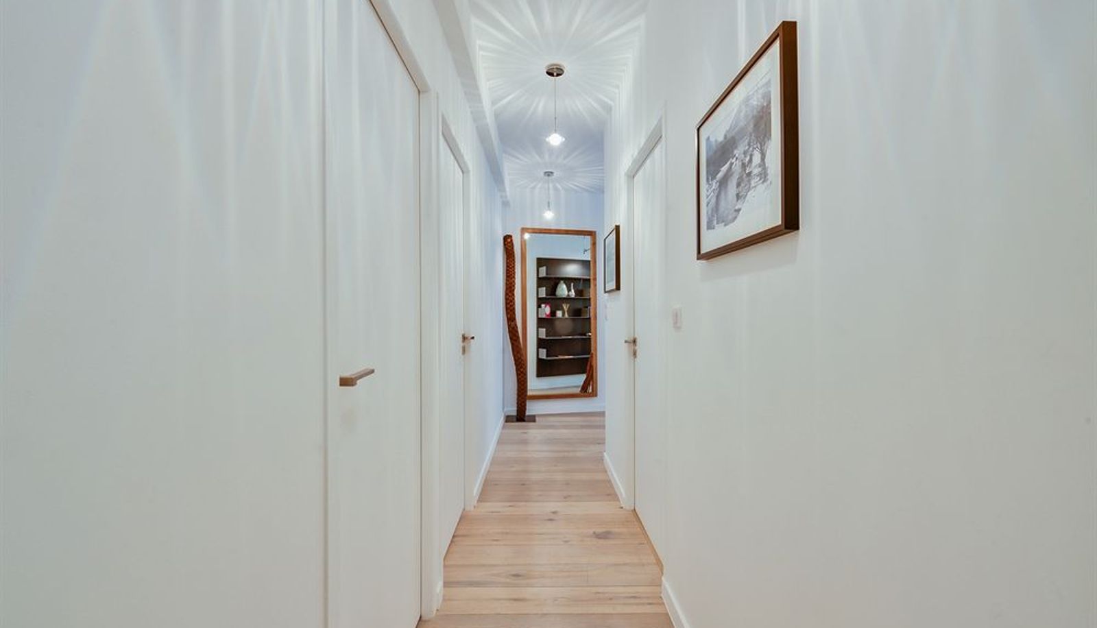 Wnętrze hotelu - Appartement Le Venise