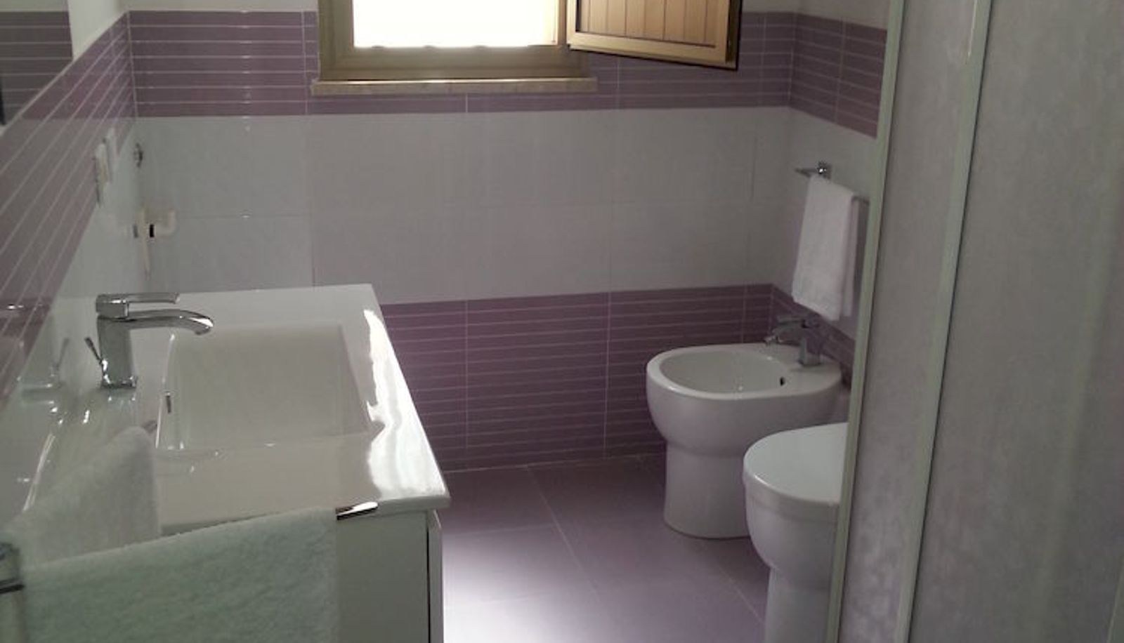 Salle de bain - Villetta Fiorenza