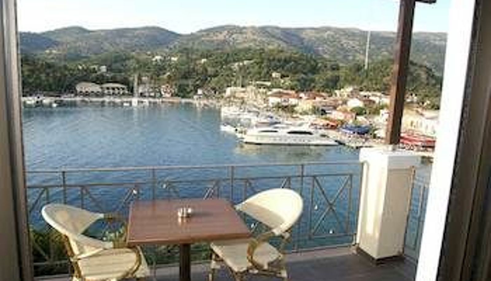 Camera con balcone - Filakas Hotel