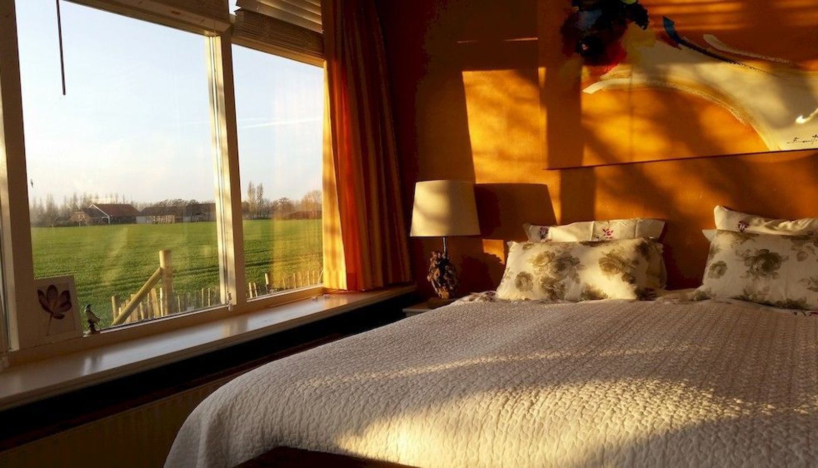 Camera standard - Bed and Breakfast Hellevoetsluis
