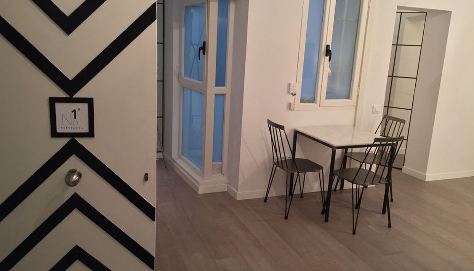 Hotel interior - No 5 - The Streets Apartments Barcelona