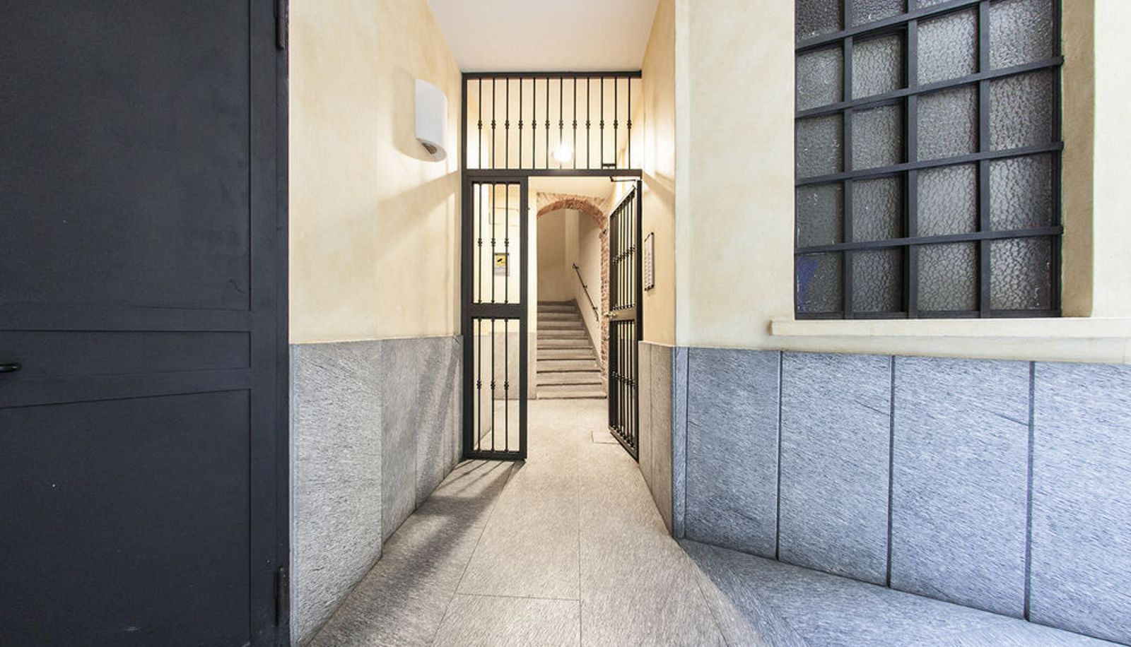 Interieur van het hotel - Hemeras Boutique House Duomo