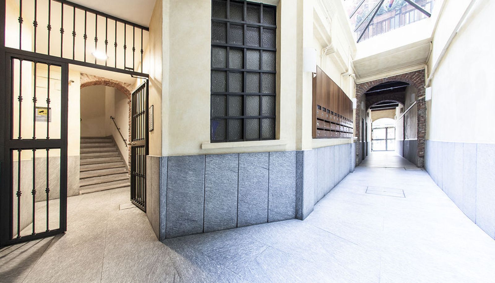 Interieur van het hotel - Hemeras Boutique House Duomo