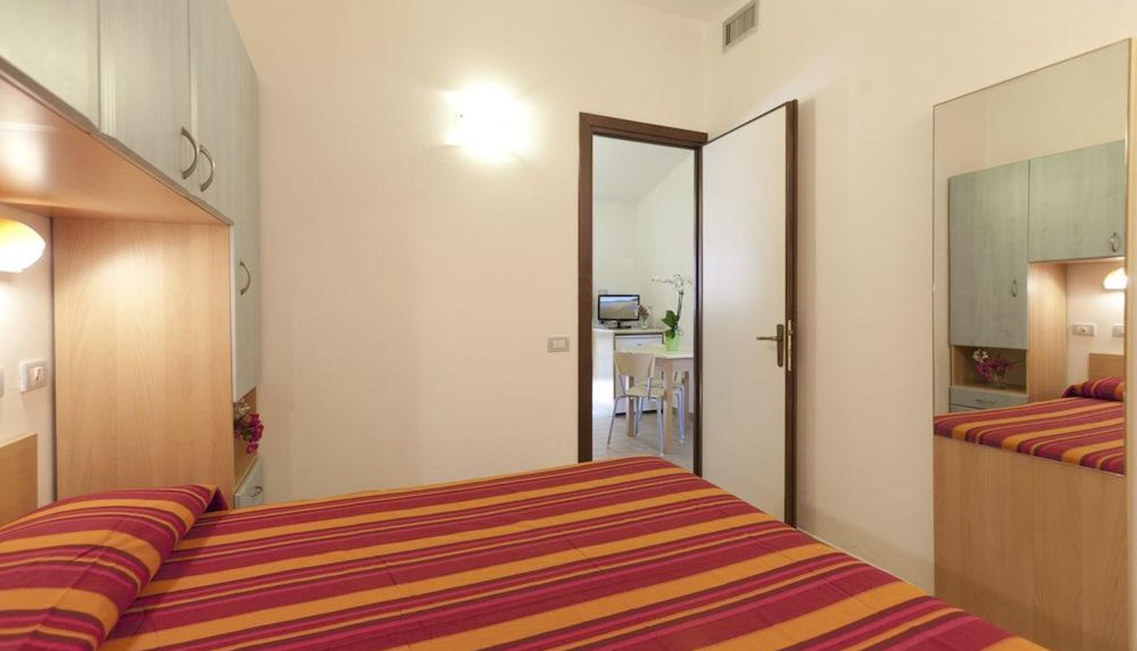Standardzimmer - Villaggio Golfo degli Etruschi