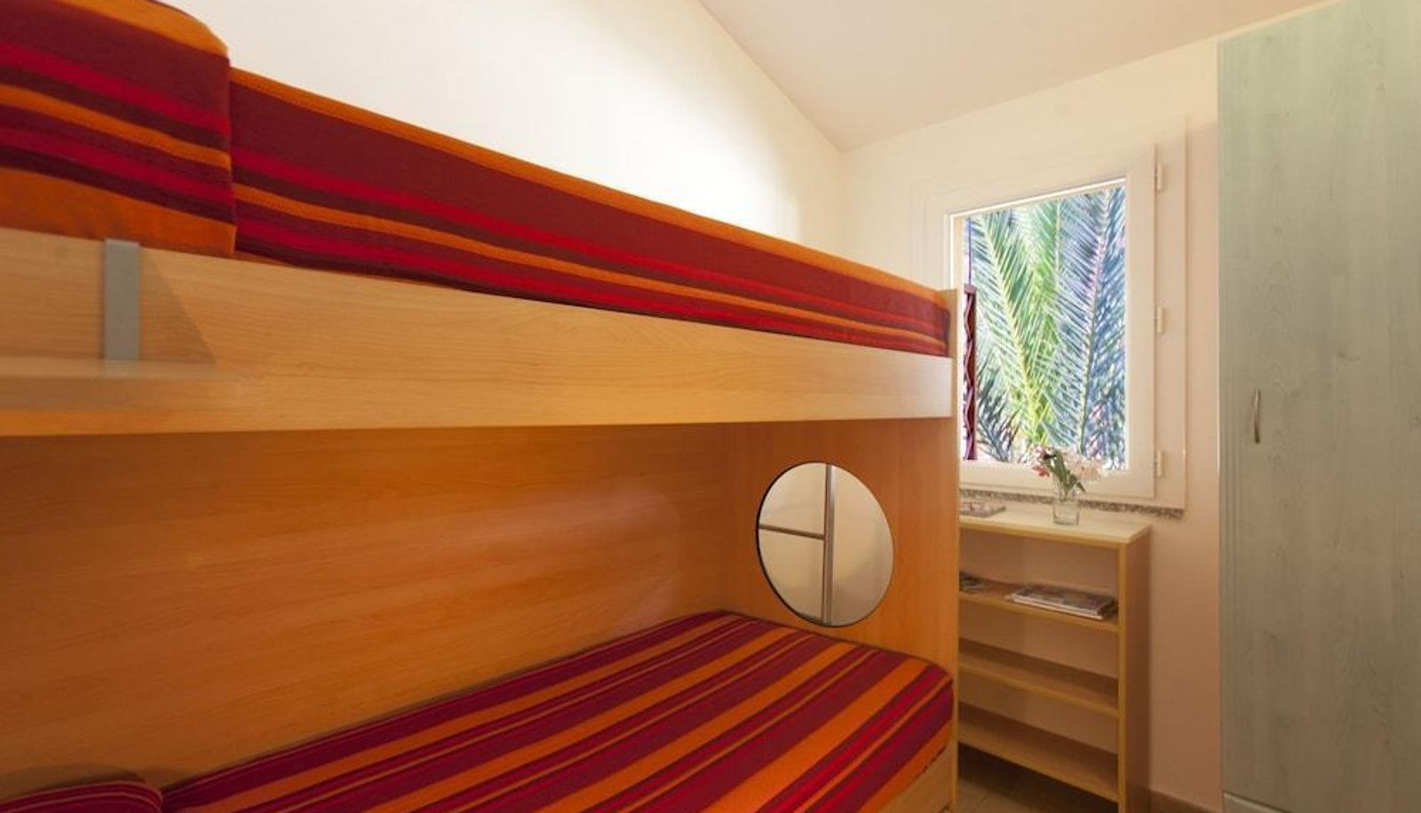 Standardzimmer - Villaggio Golfo degli Etruschi
