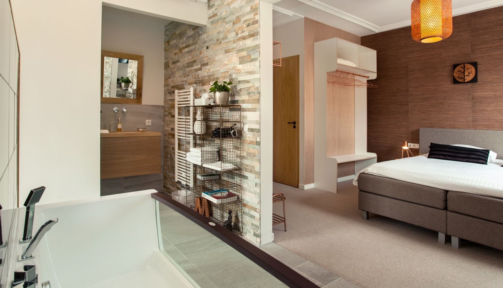 Suite - La Paulowna Boutique Hotel