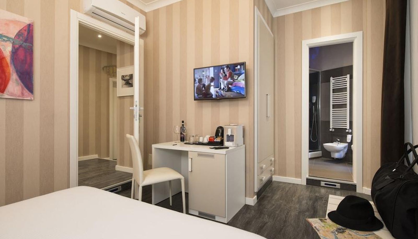 Camera standard - San Pietro Suites