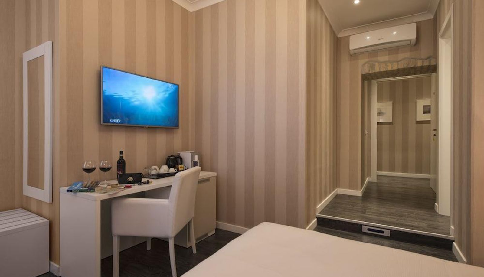 Camera standard - San Pietro Suites