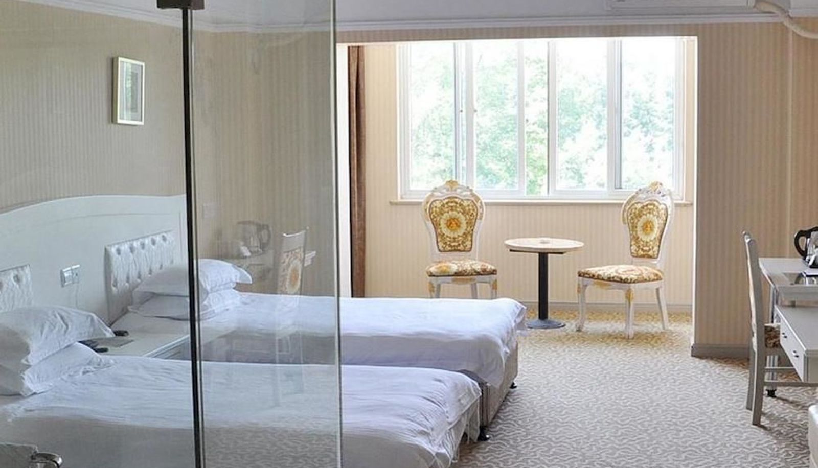 Habitación estándar - Elan Hotel Hangzhou Song Dynasty Town