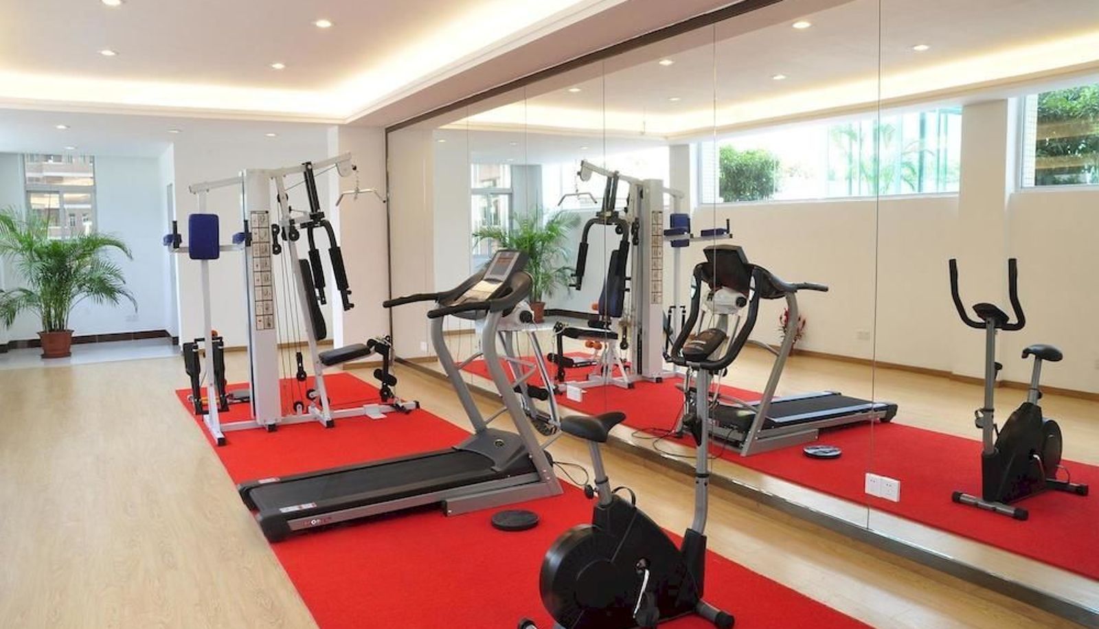 Intérieur de l'hôtel - Jing Yi Hotel-guangzhou
