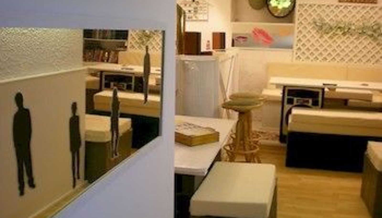 Intérieur de l'hôtel - Adonis