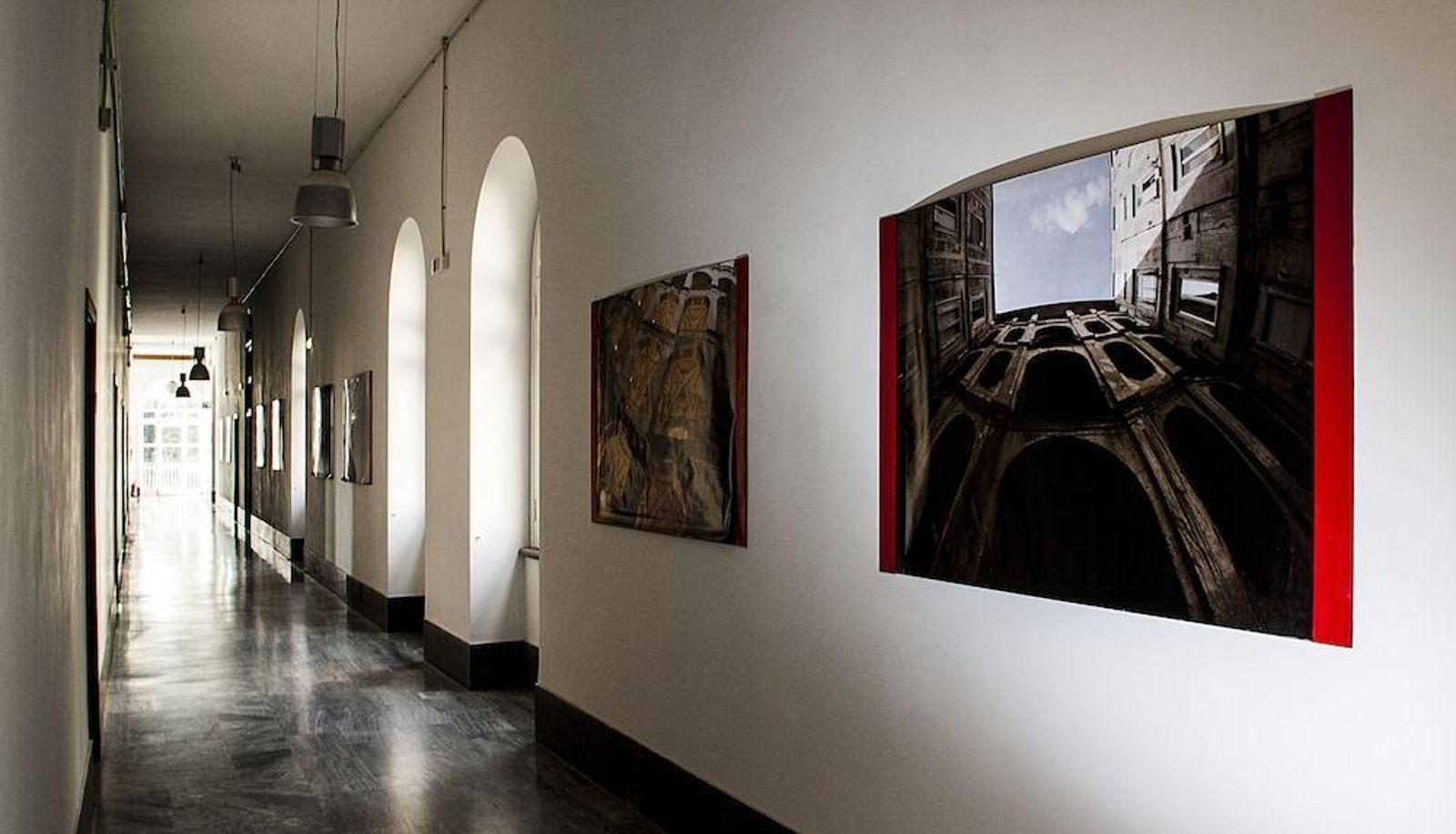 Lobby - Casa Tolentino
