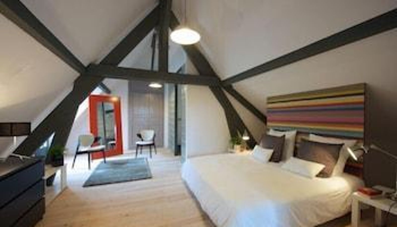 Standard room - Château de Baylac