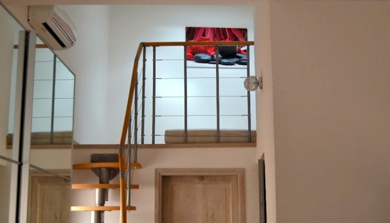 Interno dell'hotel - Villa Luca