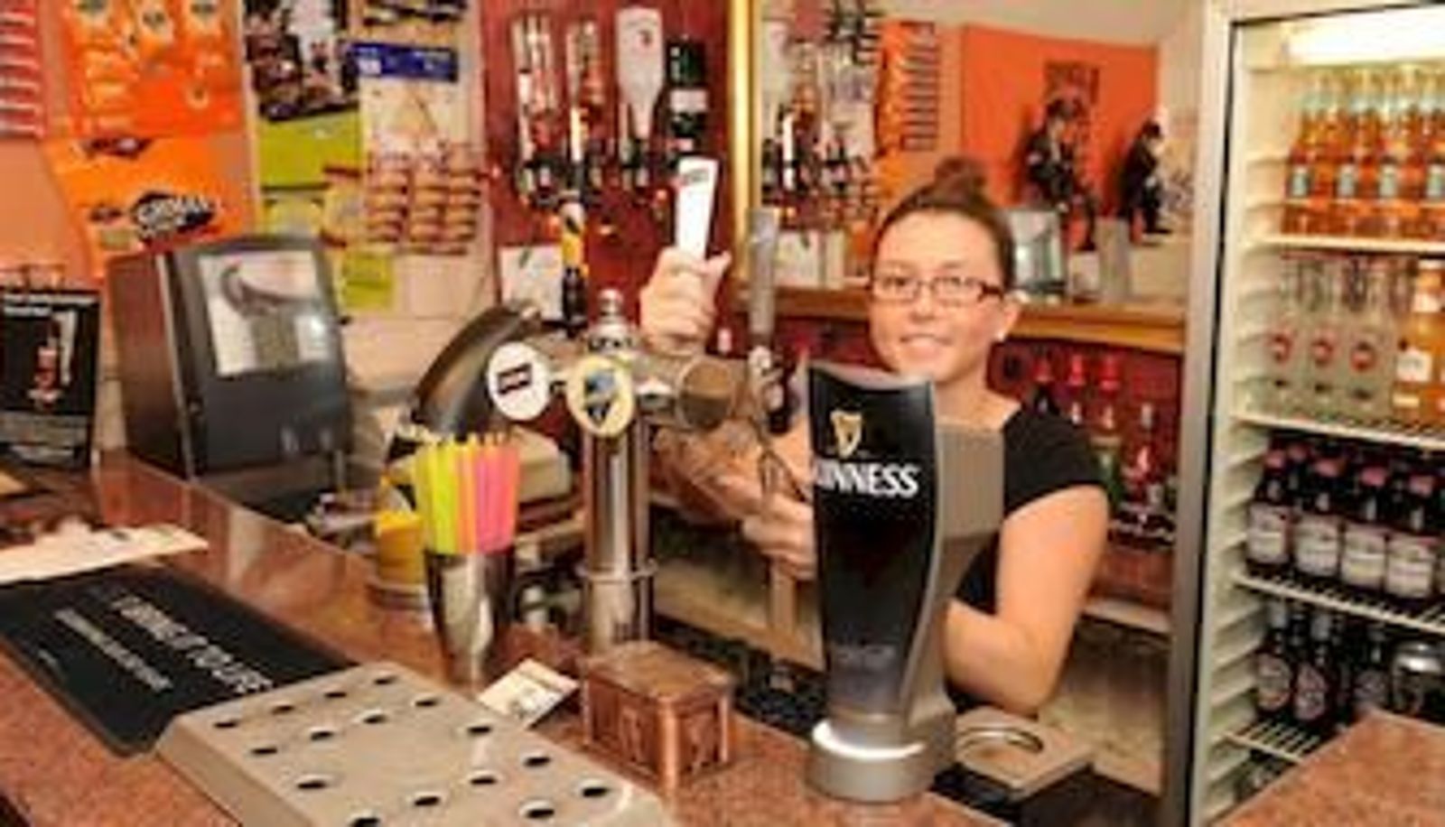 Bar - The Aberford